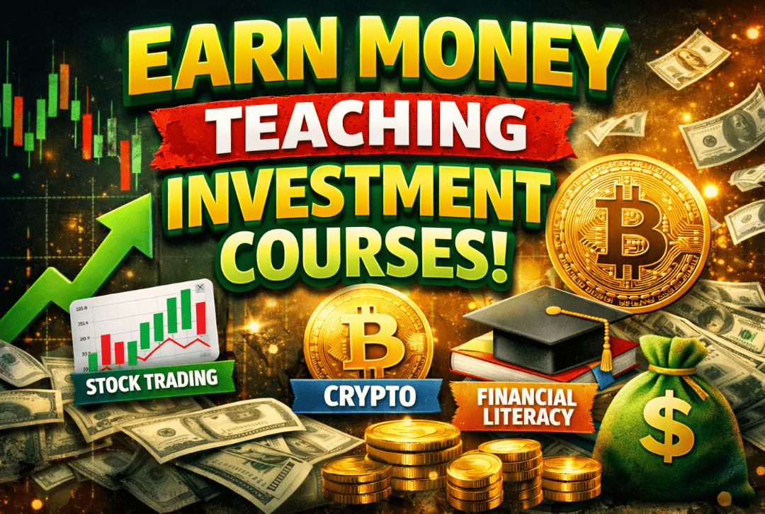 Digital Investment Courses