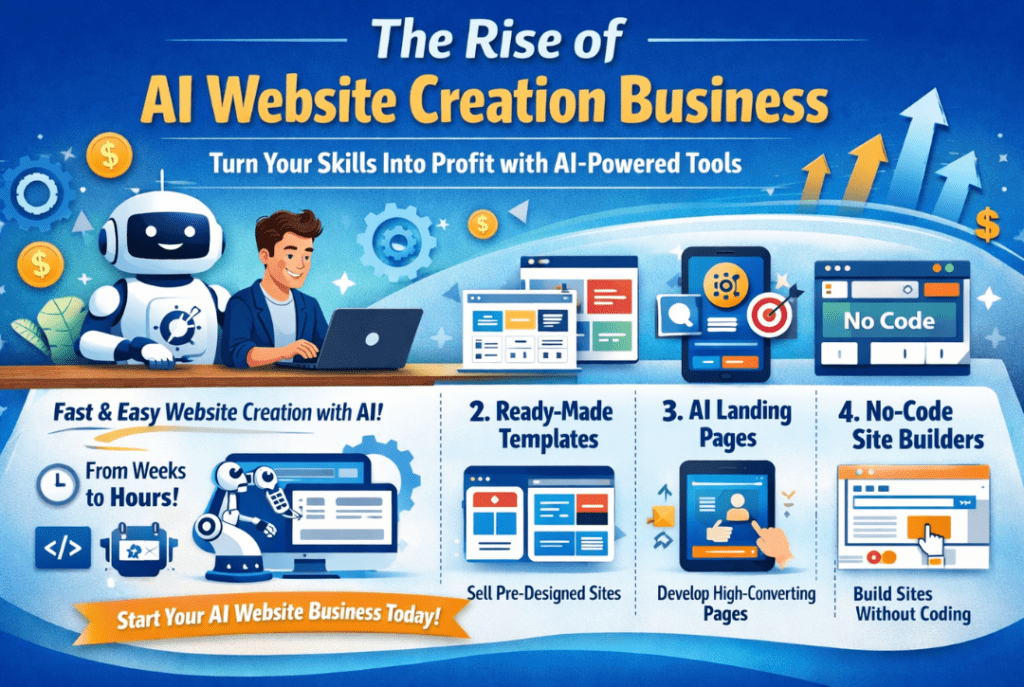 AI Website Creation