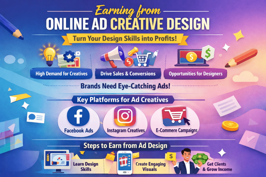 Ad Creative Design 