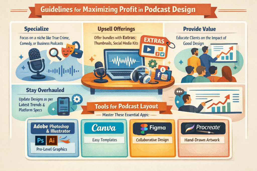 Podcast Design Thumbnail