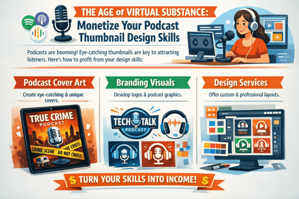 Podcast Design Thumbnail