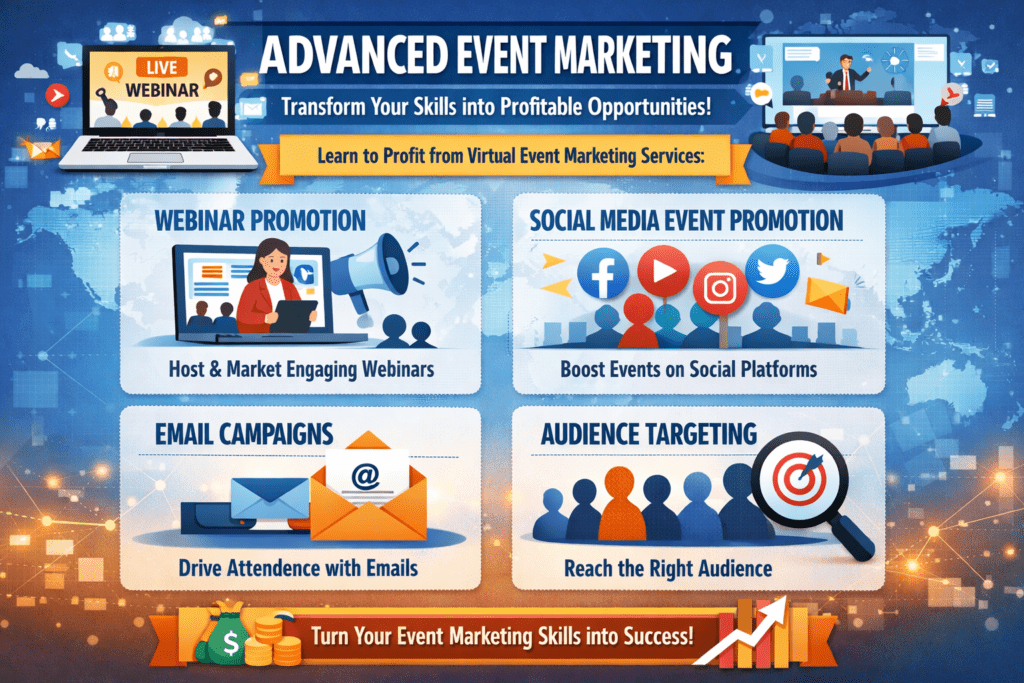 Event Promotion Services