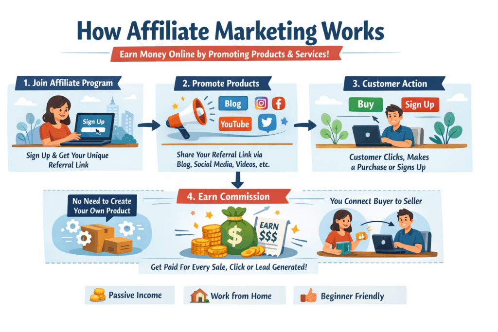 Affiliate Marketing Jobs