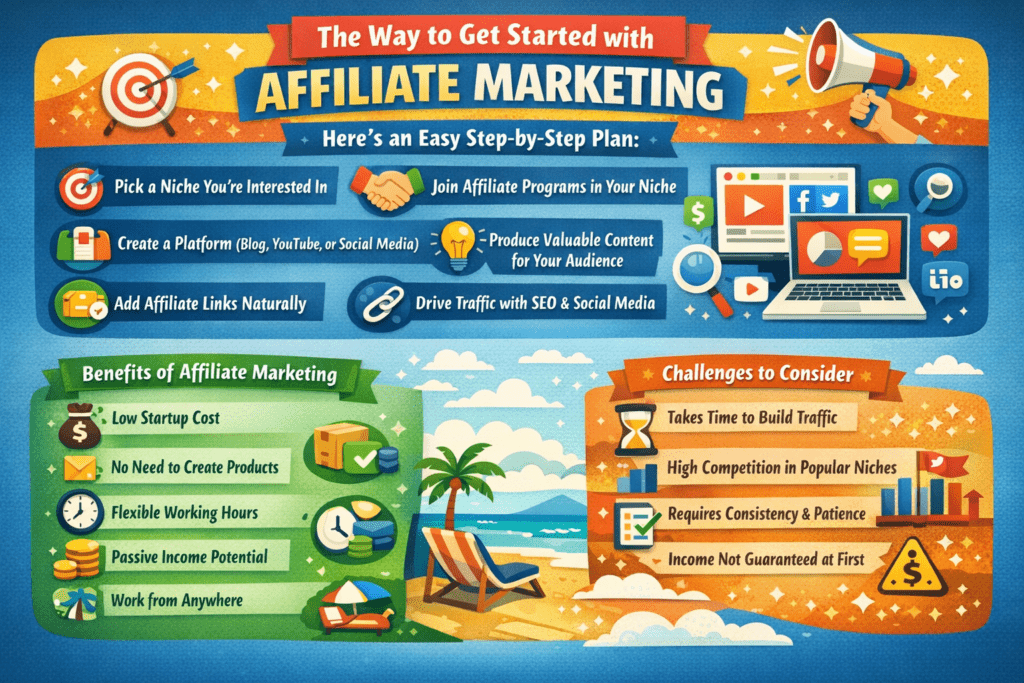 Affiliate Marketing Jobs