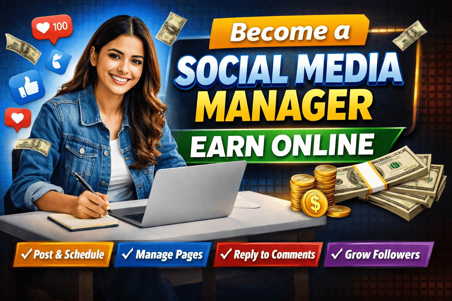 Social Media Manager