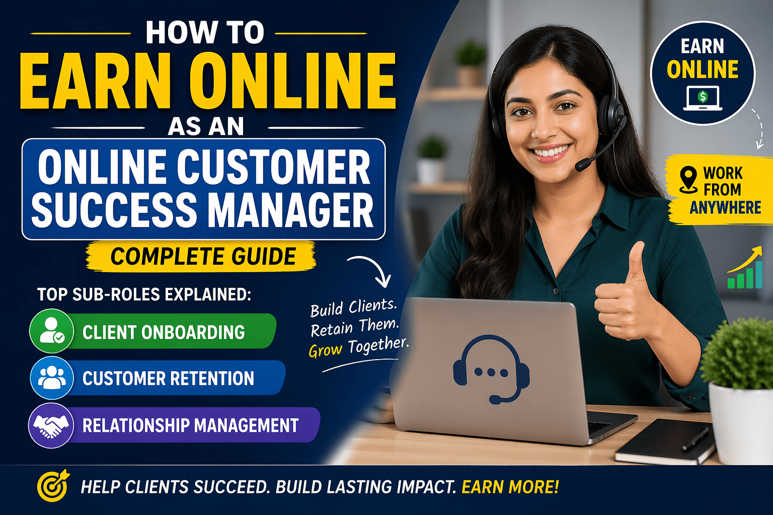 Customer Success Manager