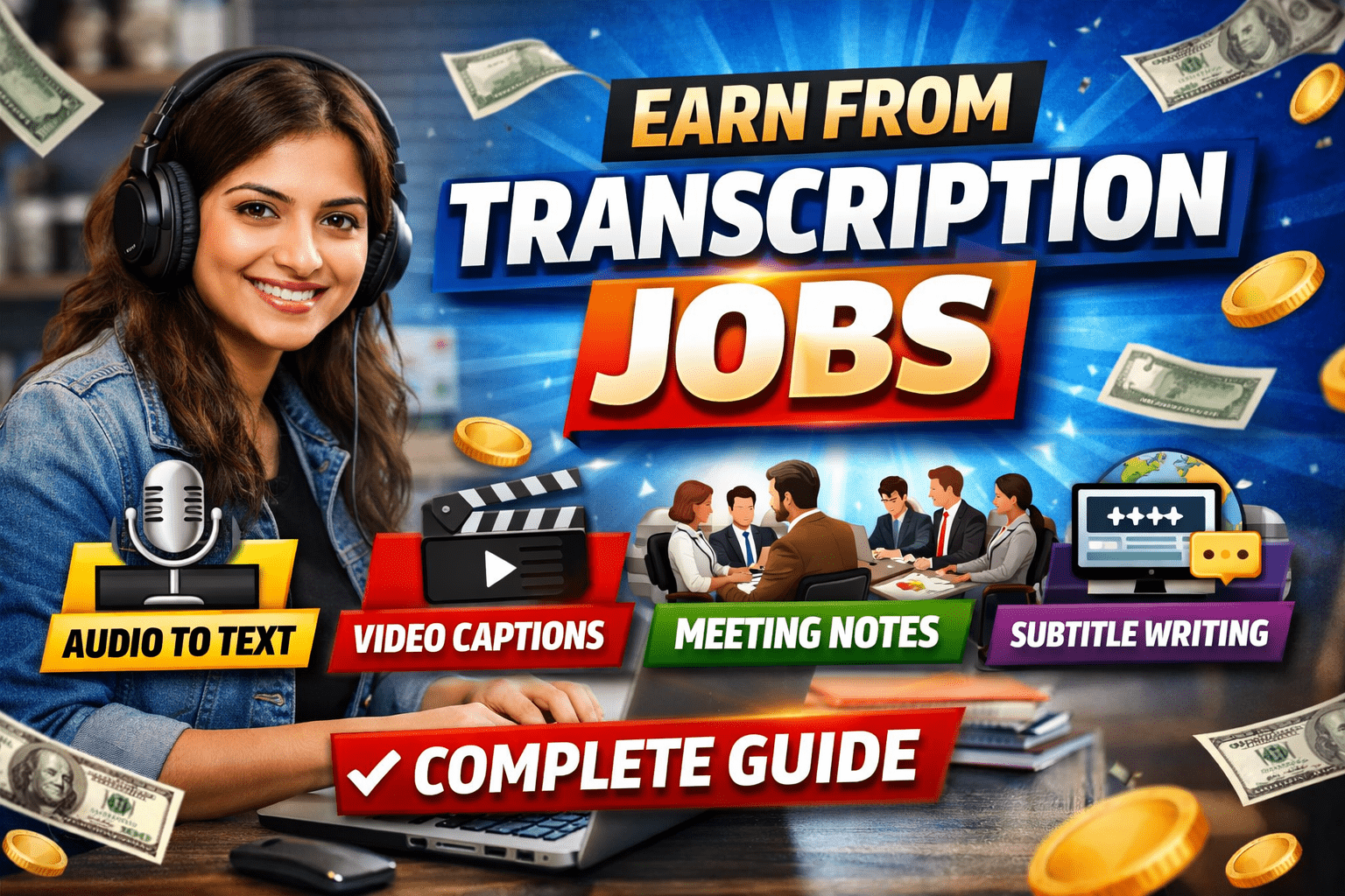 Transcription Jobs