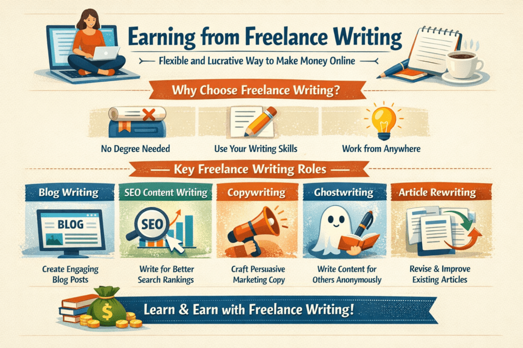Freelance Writing Jobs