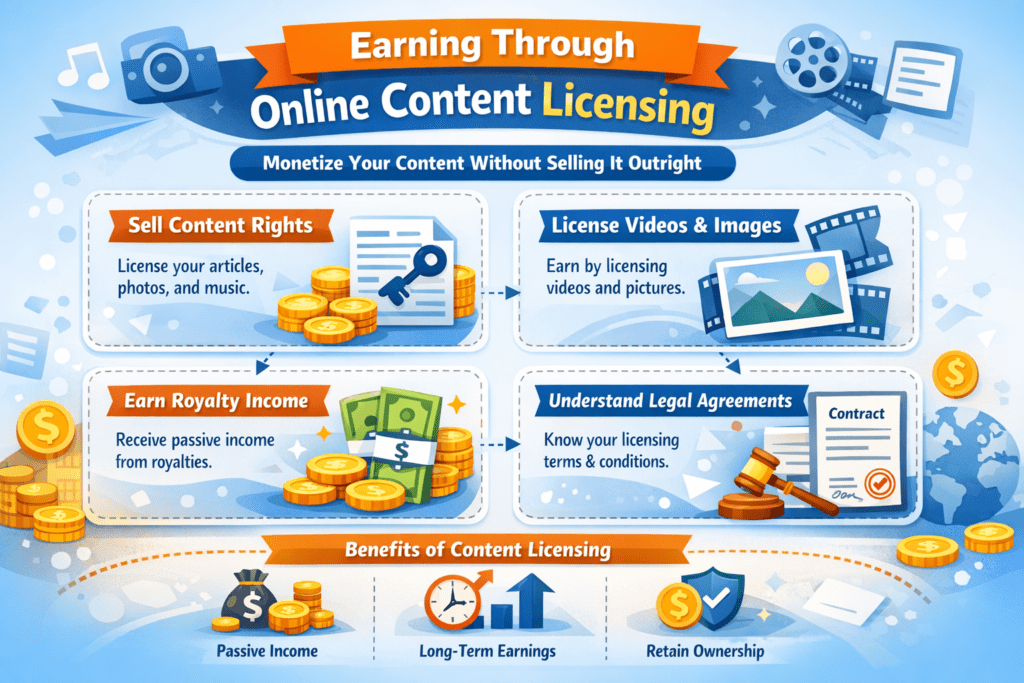 Content Licensing Services
