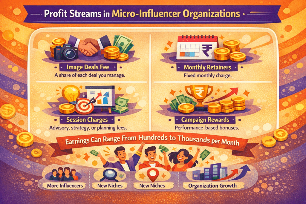 Micro Influencers