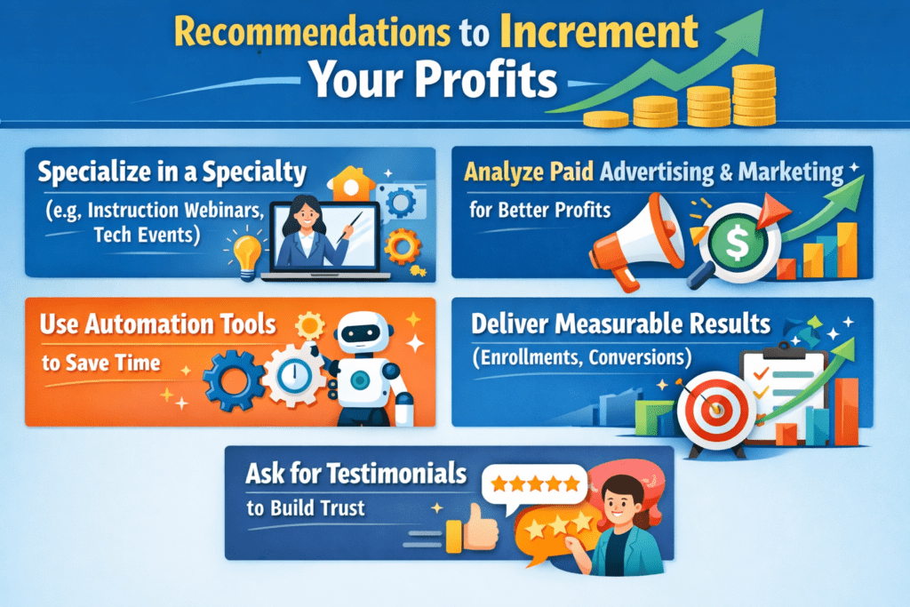 Event Promotion Services