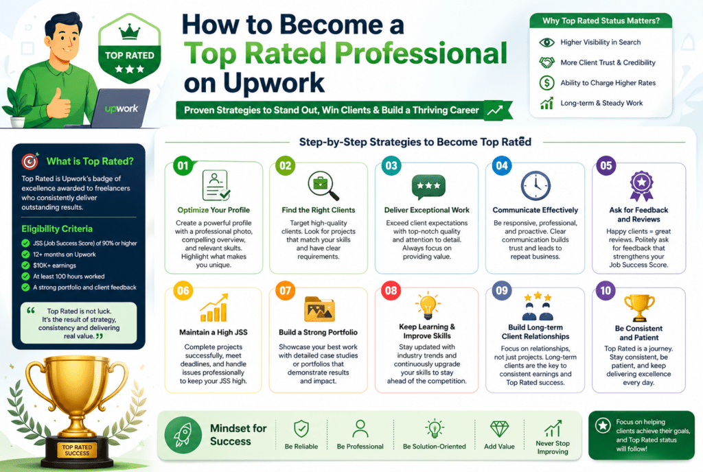 Upwork Tips