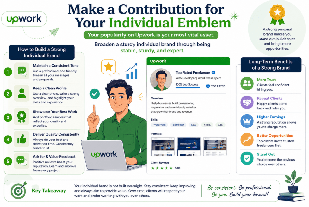 Upwork Tips