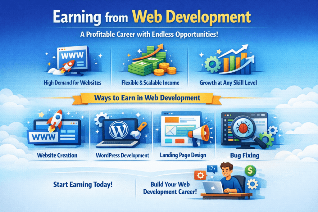 Web Development Jobs