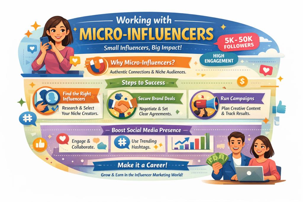 Micro Influencers