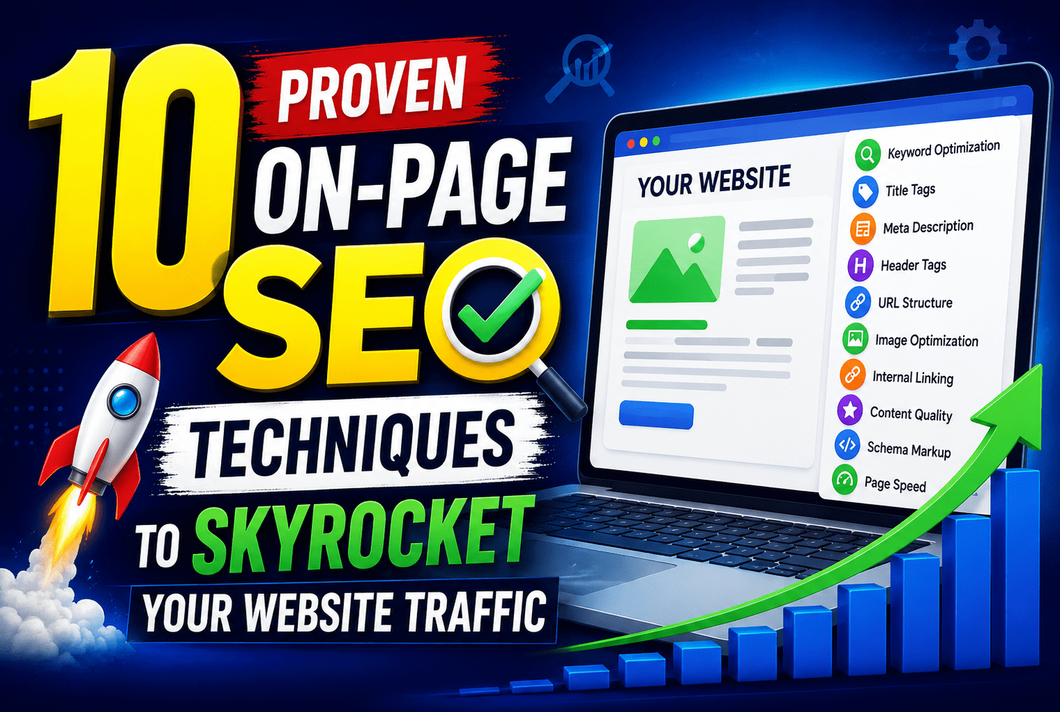 On-Page SEO Techniques