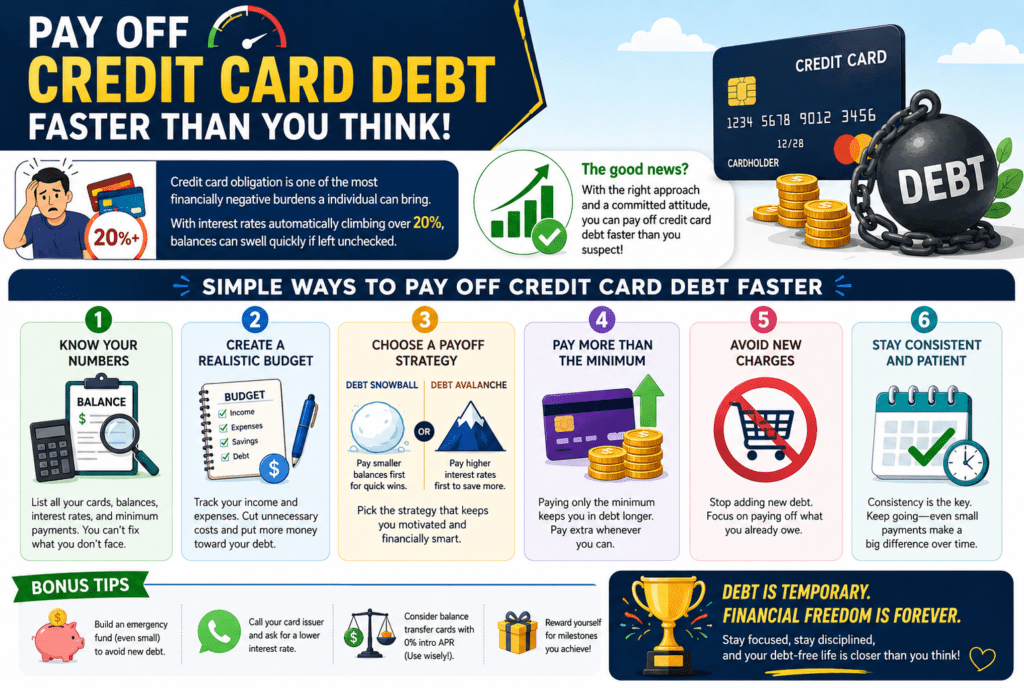 Credit Card Debt