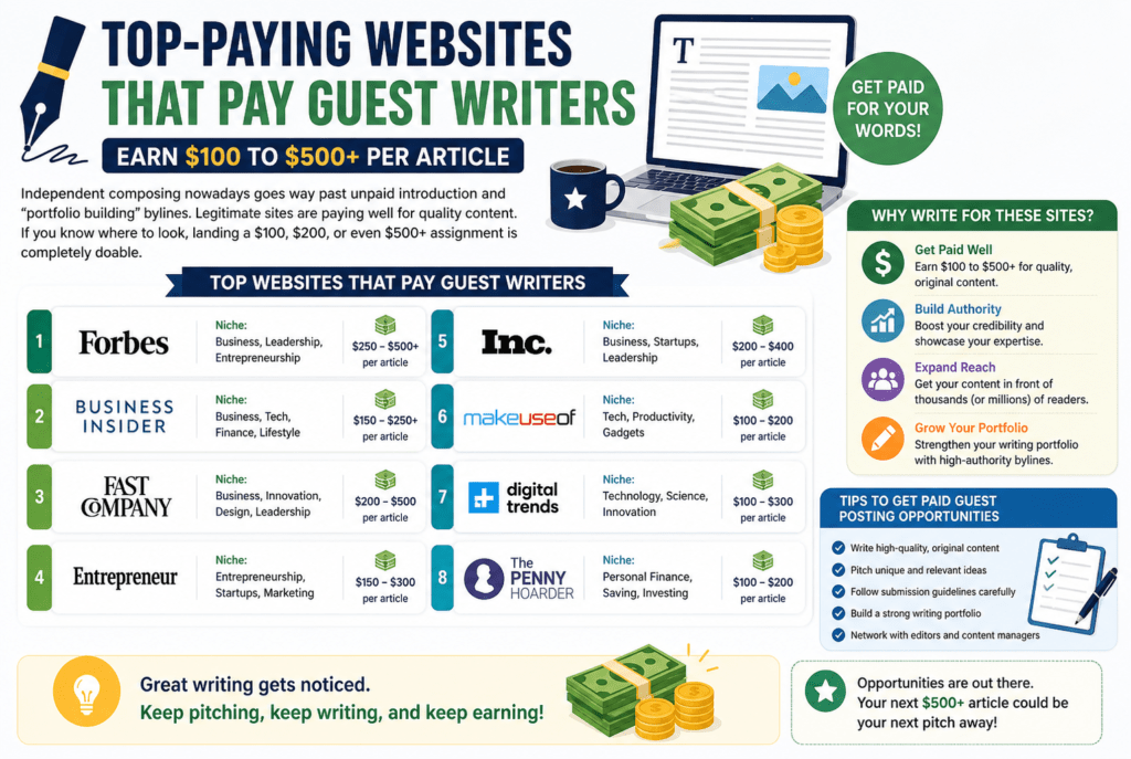 Guest Posts