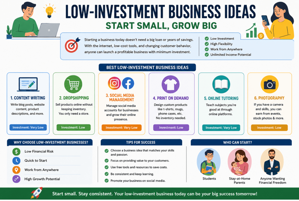 Best Business Ideas