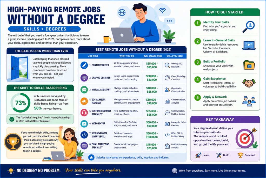 Best Remote Jobs 