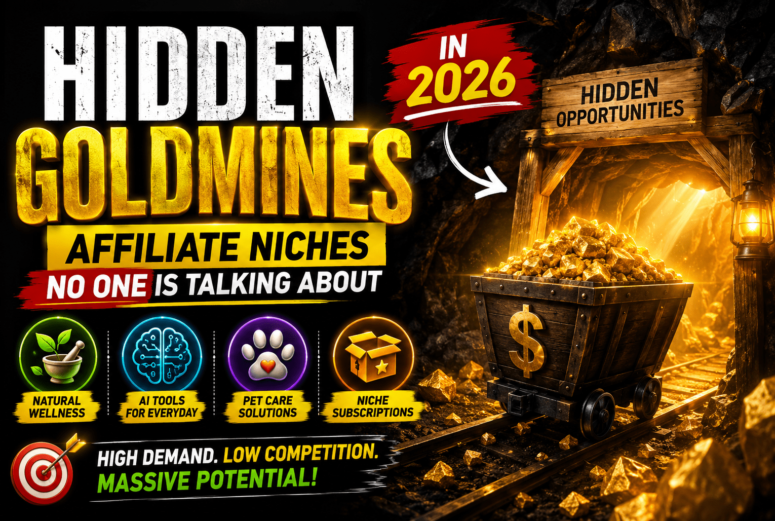 Affiliate Niches