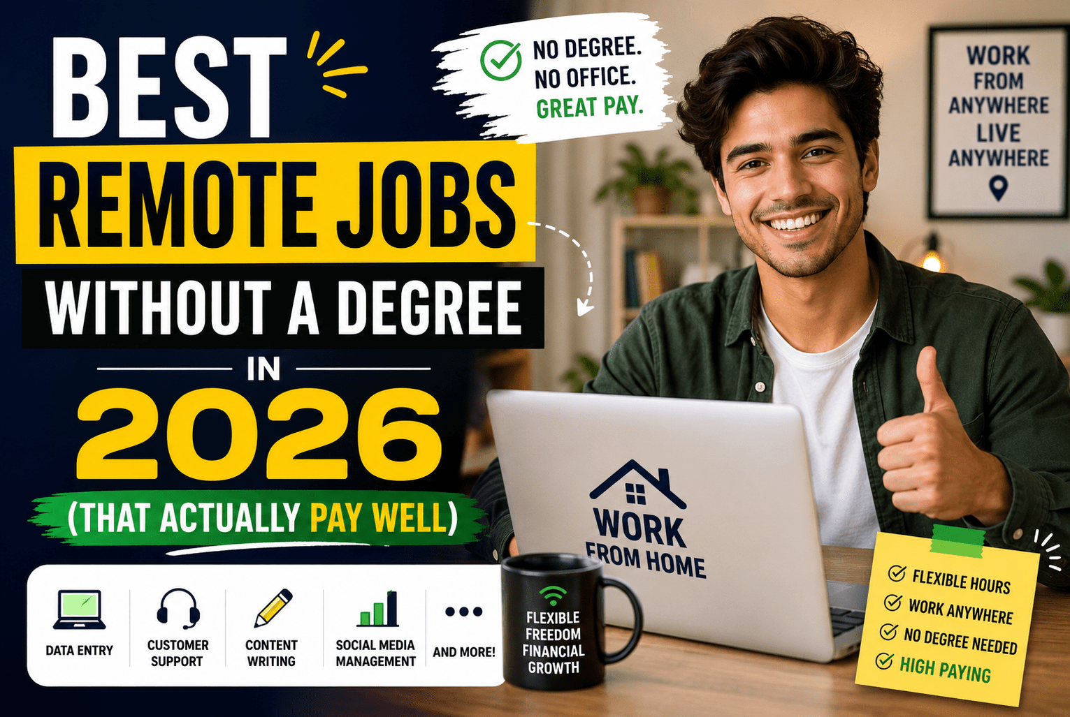 Best Remote Jobs