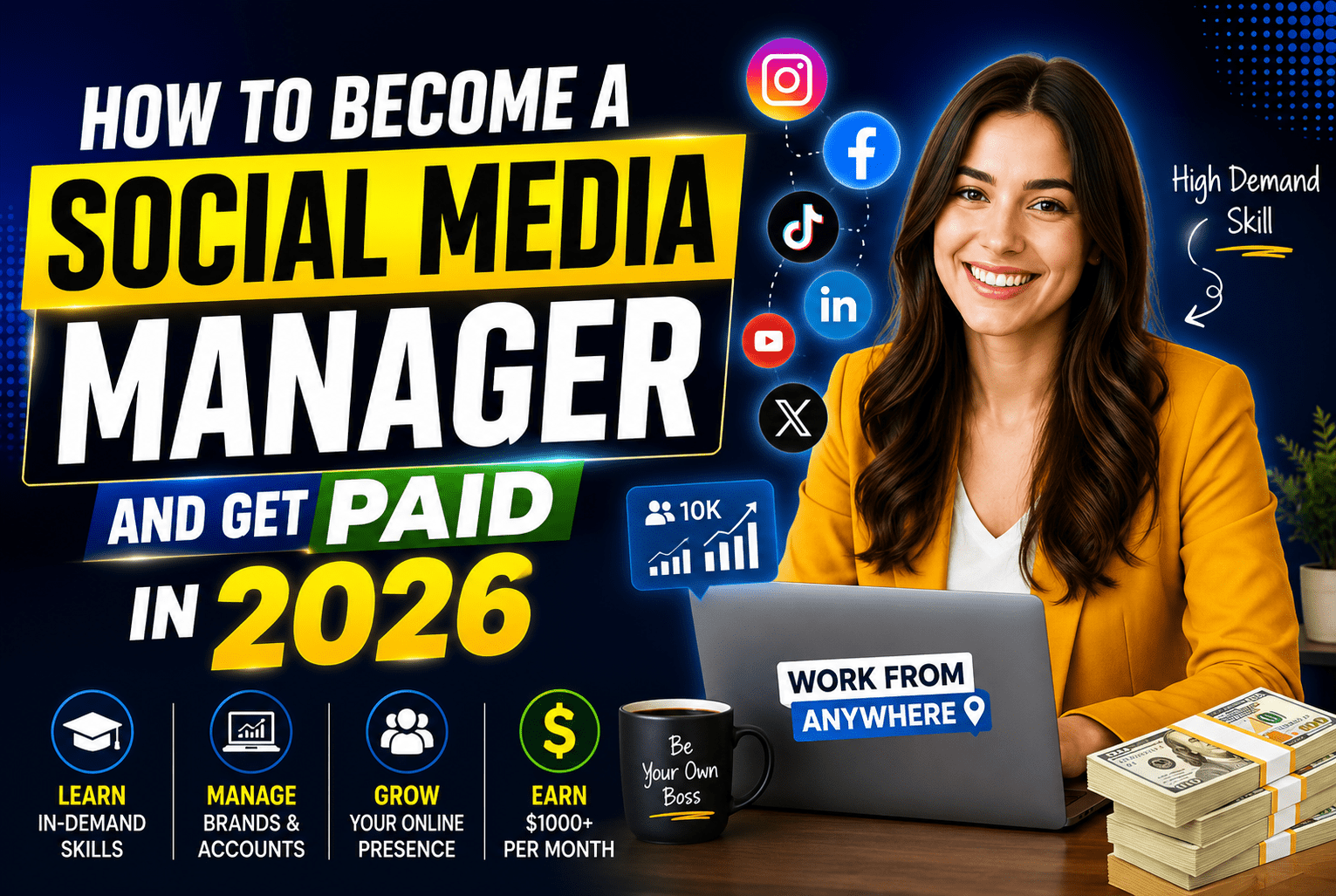 Social Media Manager