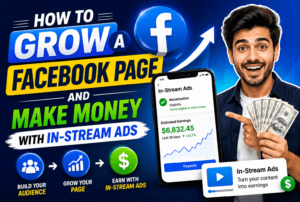 Facebook Page