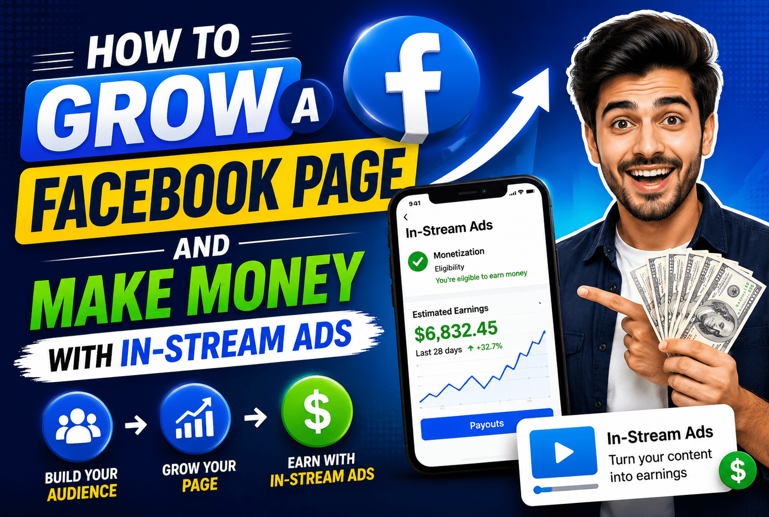 Facebook Page