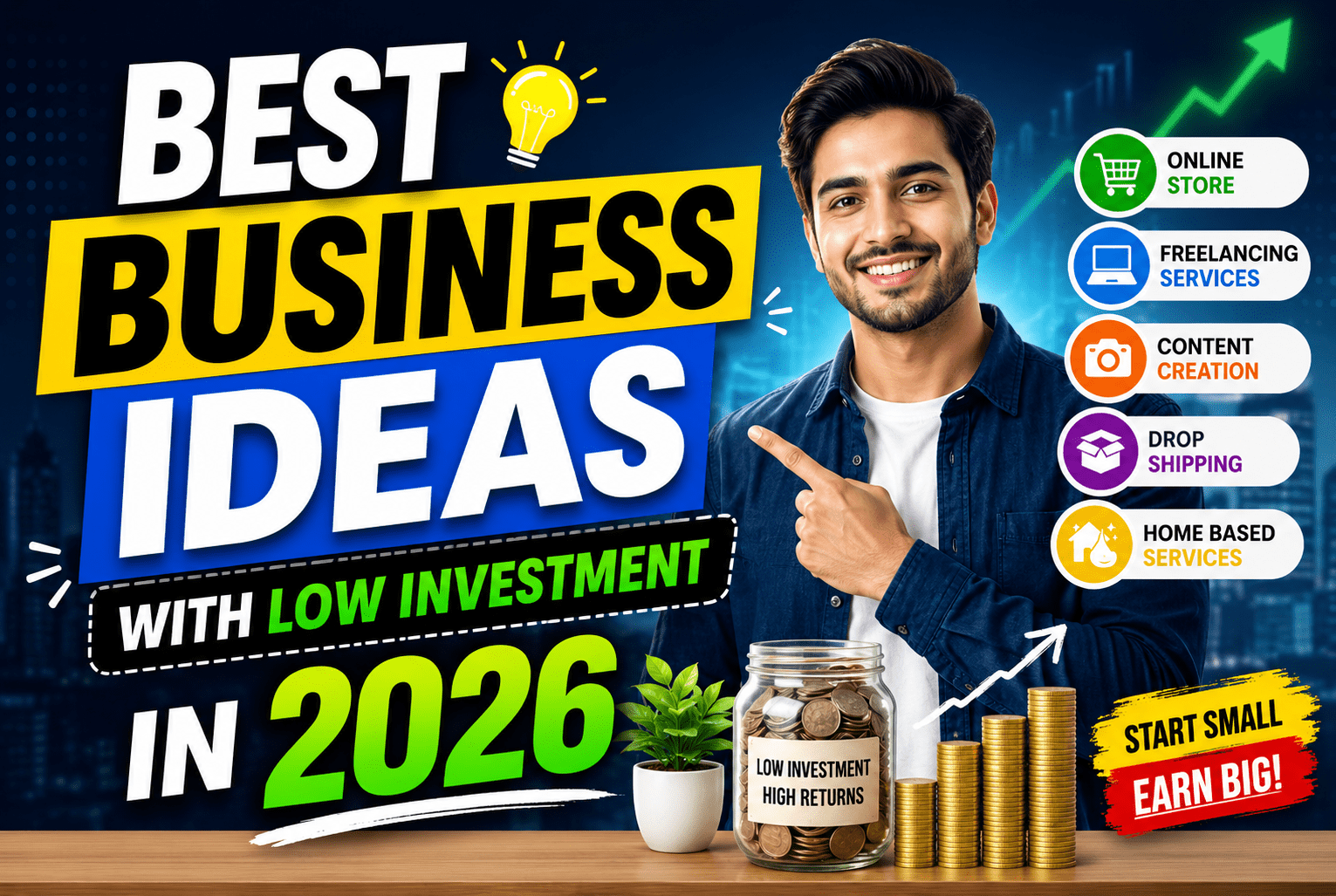Best Business Ideas