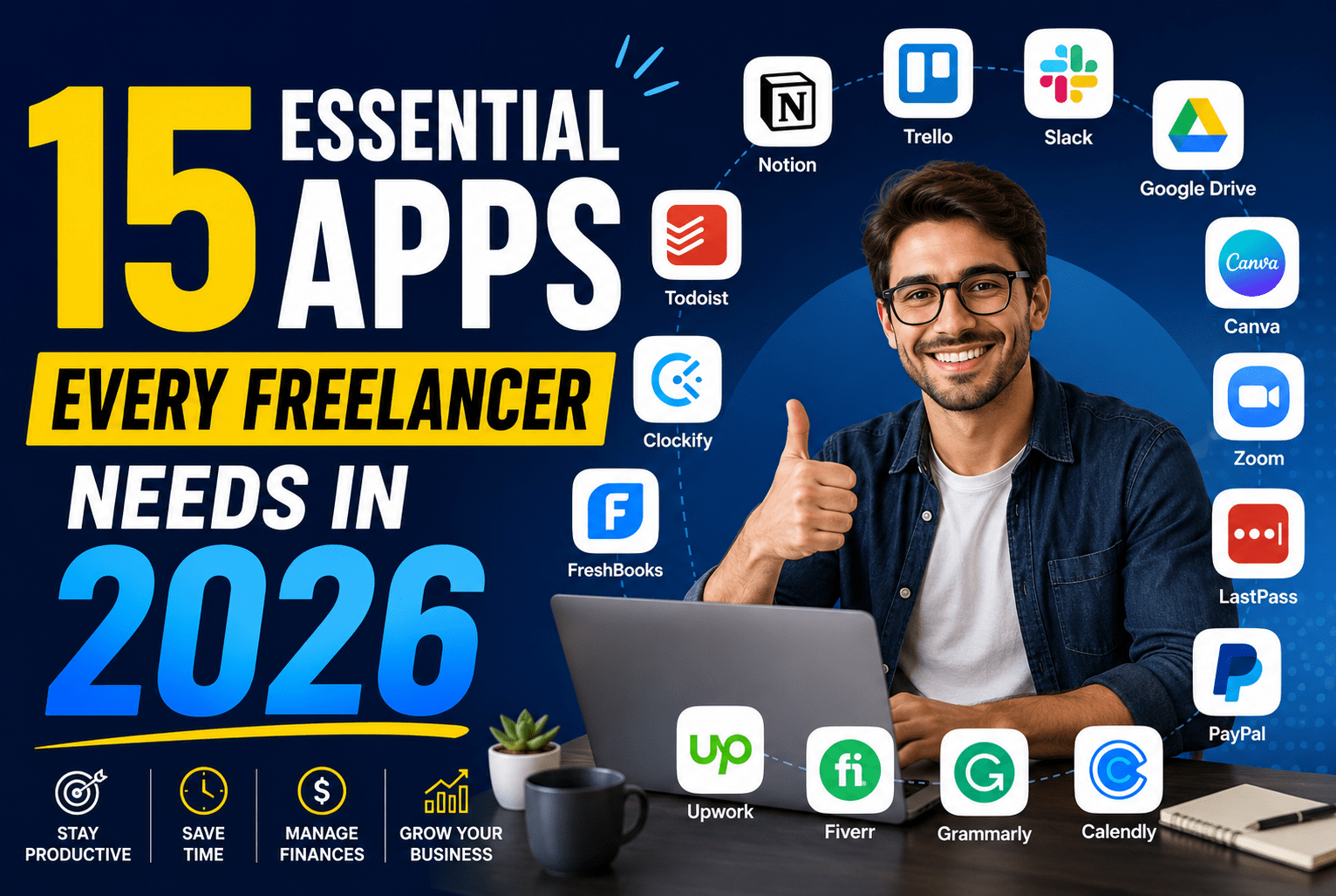 Essential Apps