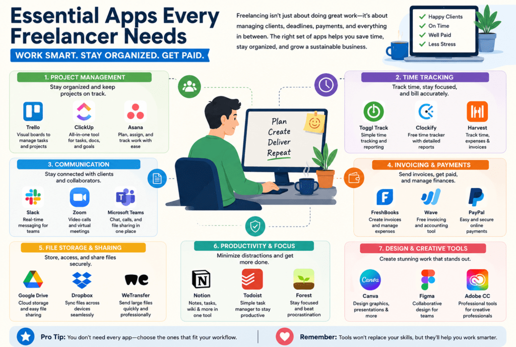 Essential Apps