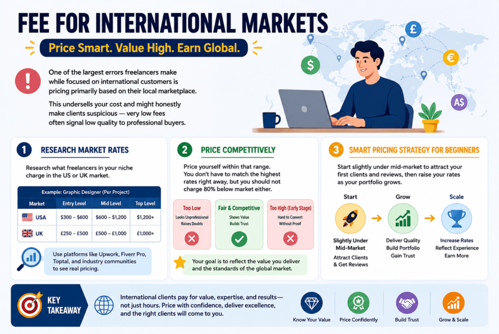 Find International Freelance Clients