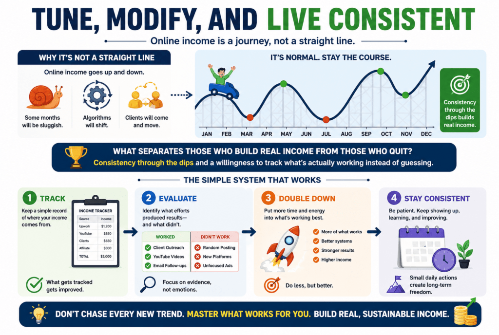 Online Income from Scratch