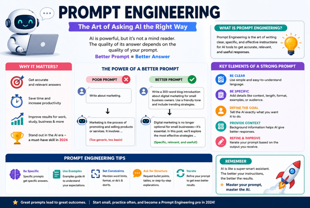 Prompt Engineering 