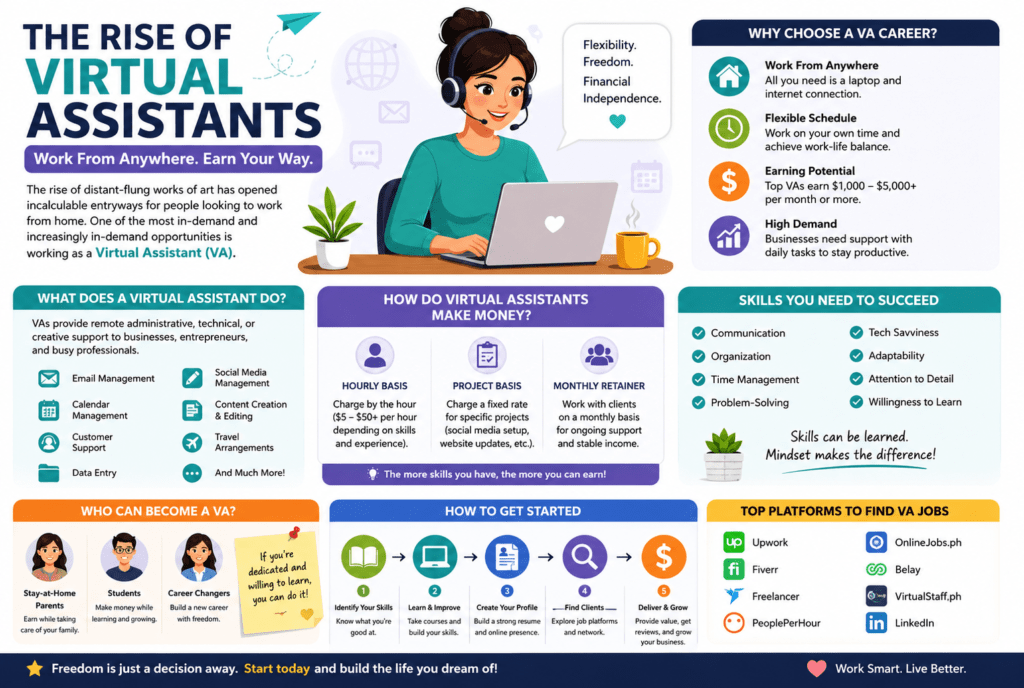 Virtual Assistants